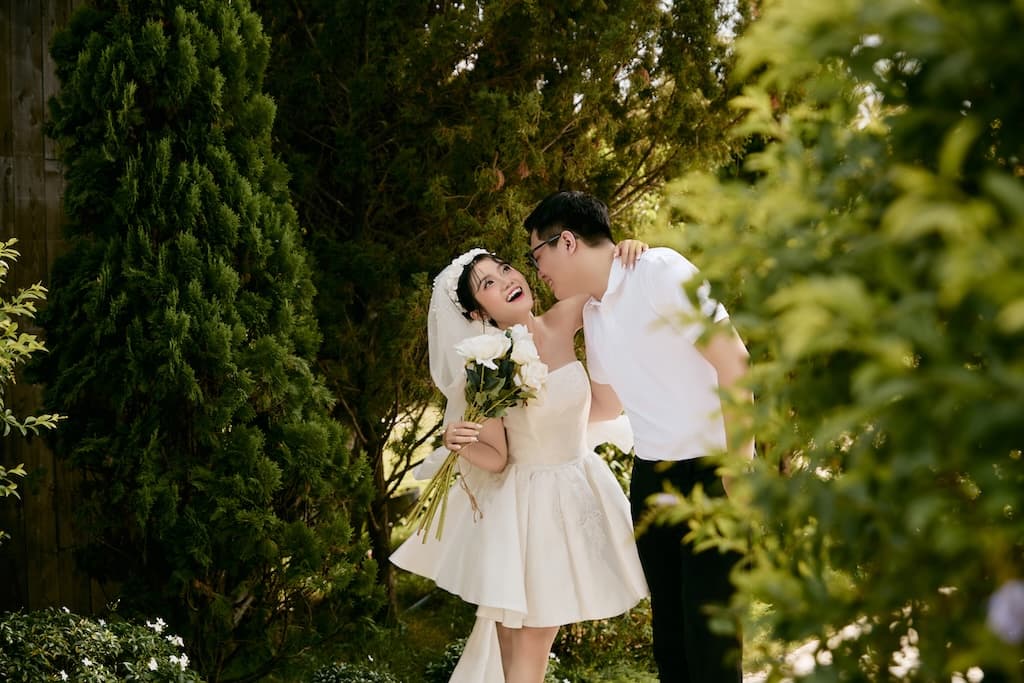 Wedding ceremony